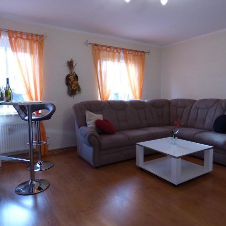Ferienwohnung Buechsenhof Prossen Exteriér fotografie