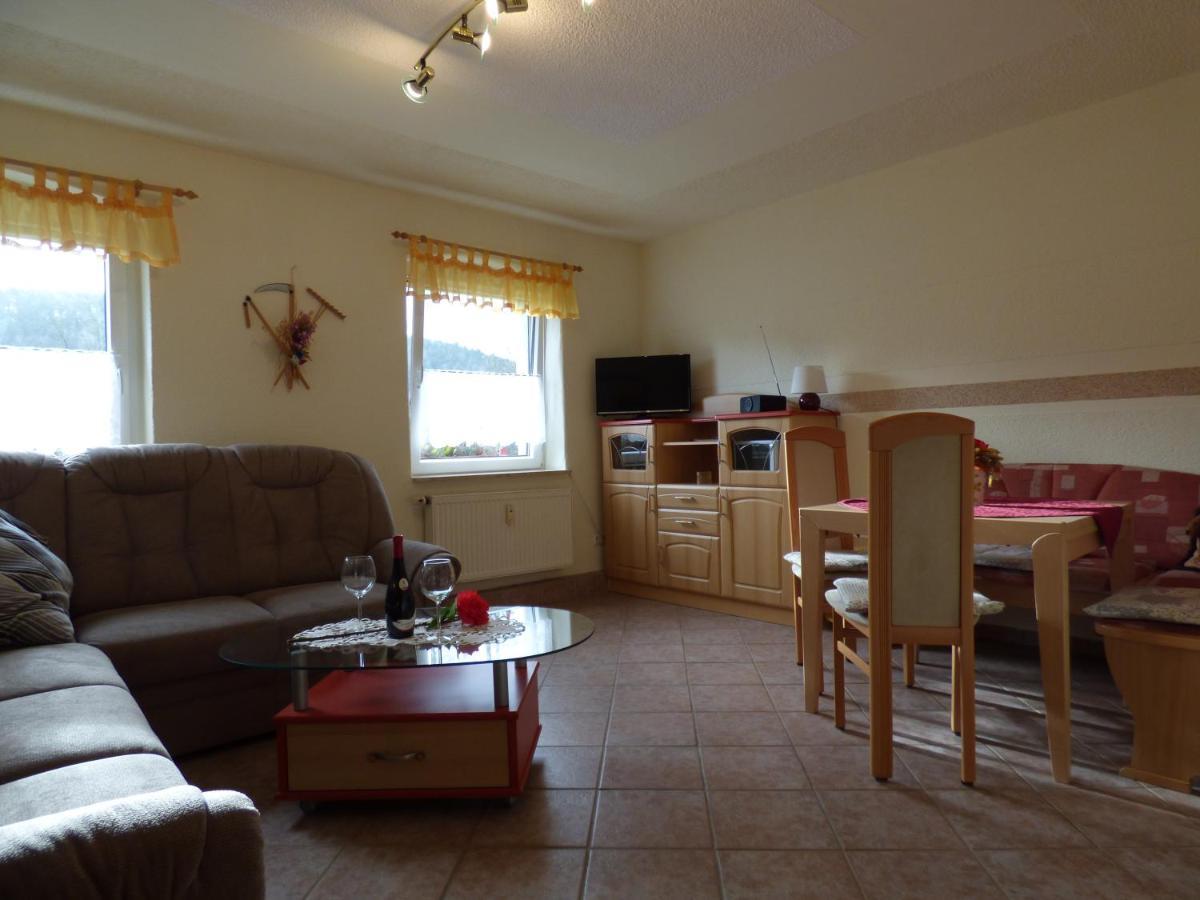 Ferienwohnung Buechsenhof Prossen Exteriér fotografie