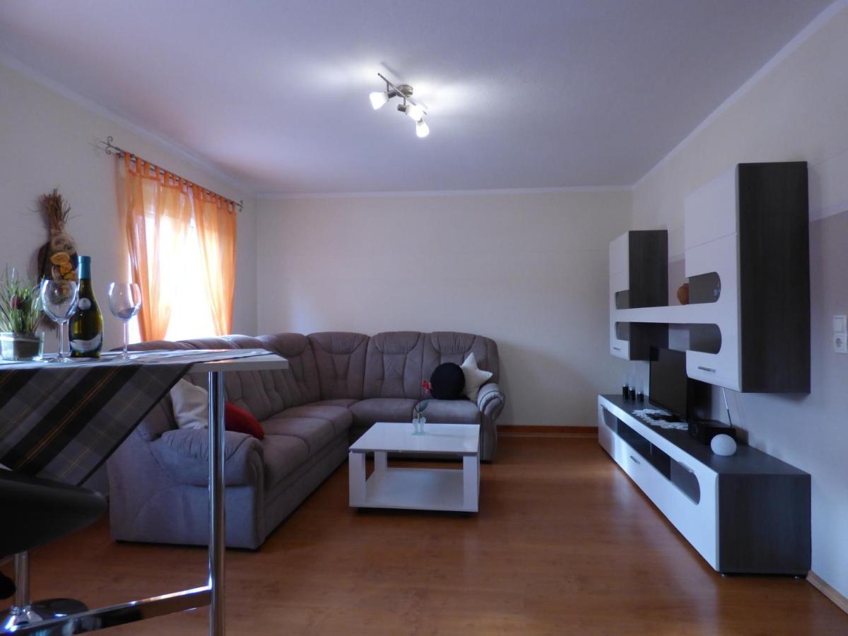Ferienwohnung Buechsenhof Prossen Exteriér fotografie