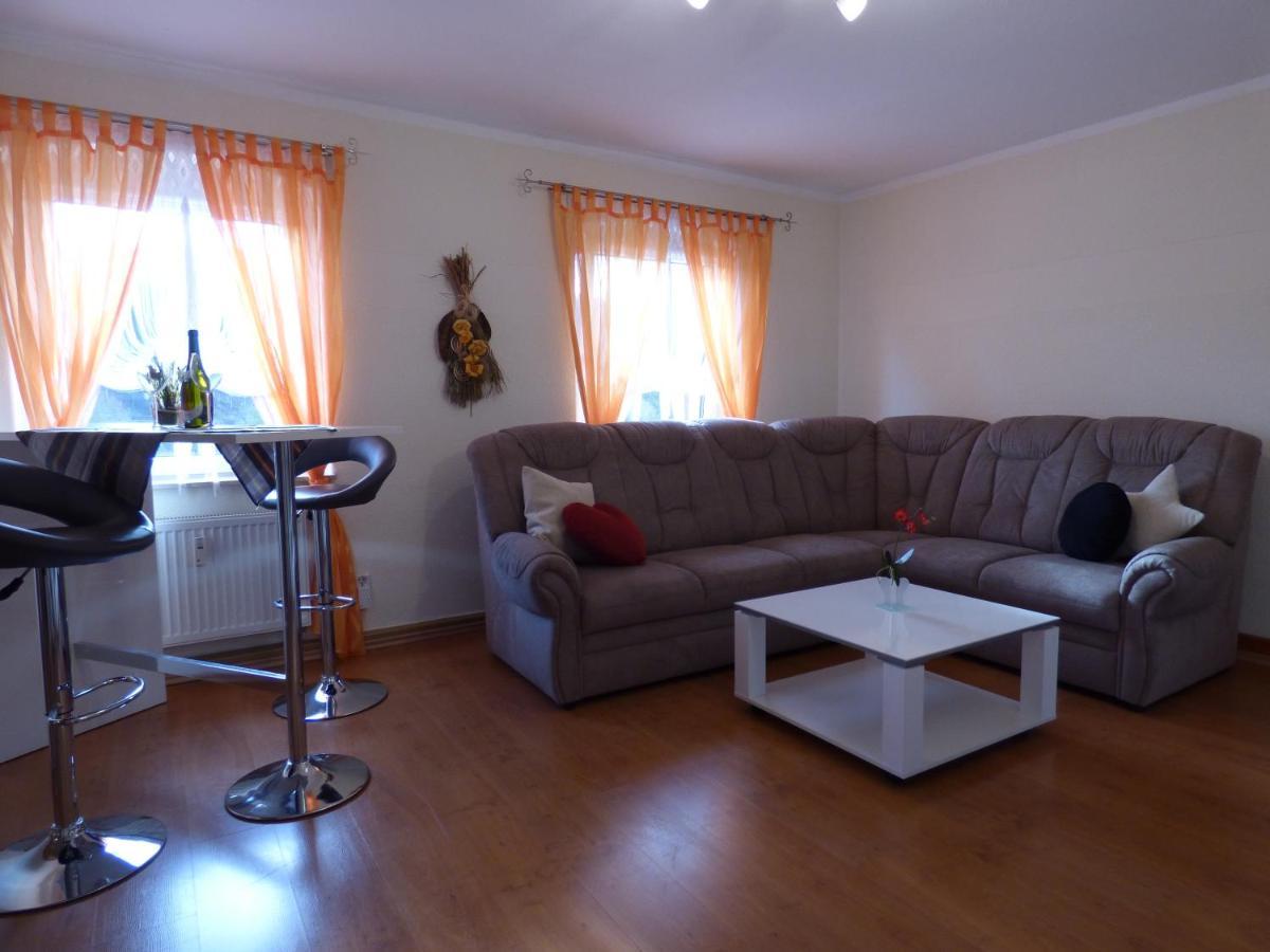 Ferienwohnung Buechsenhof Prossen Exteriér fotografie