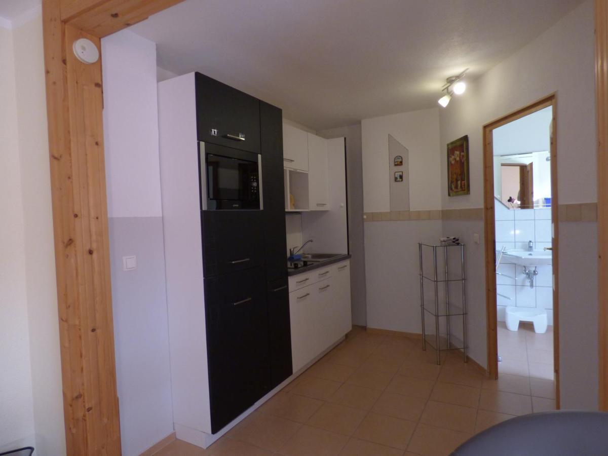 Ferienwohnung Buechsenhof Prossen Exteriér fotografie