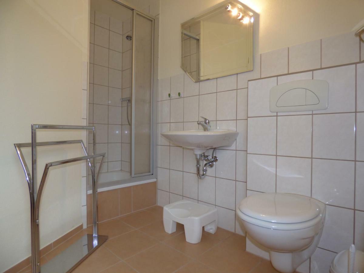 Ferienwohnung Buechsenhof Prossen Exteriér fotografie