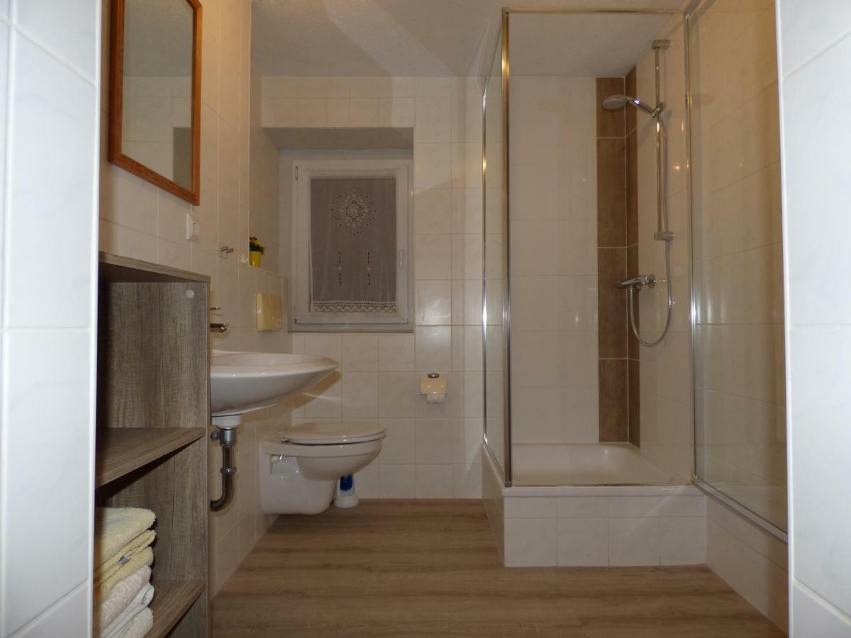 Ferienwohnung Buechsenhof Prossen Exteriér fotografie